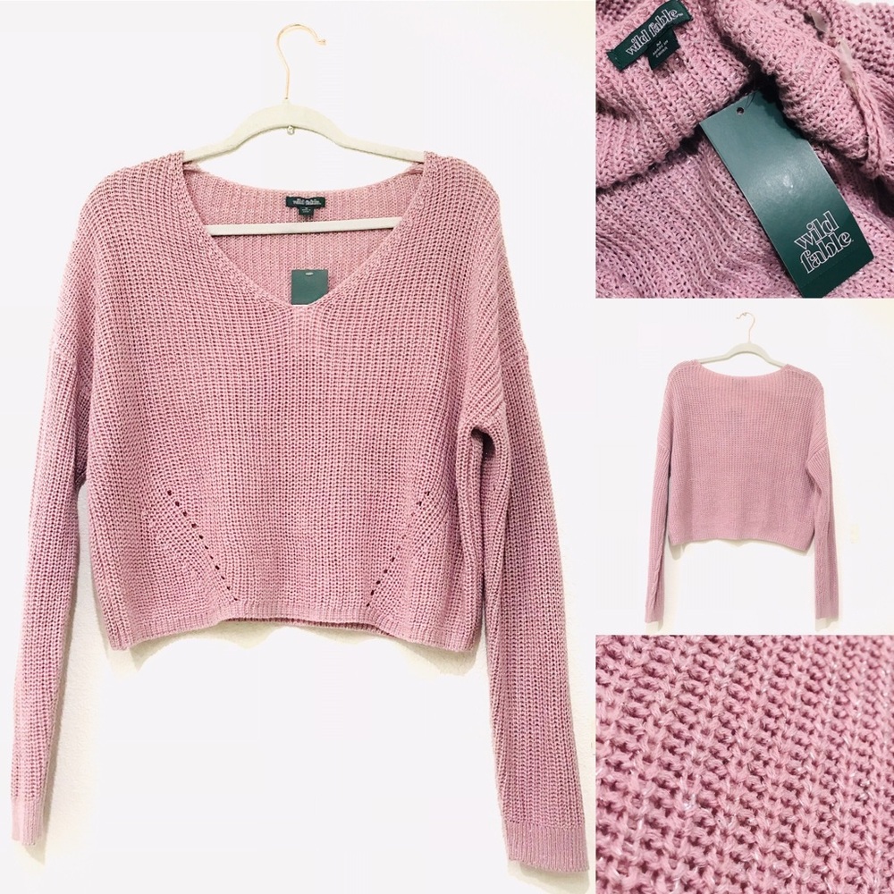 Wild Fable Sweater